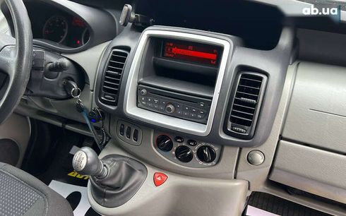 Renault Trafic 2013 - фото 13