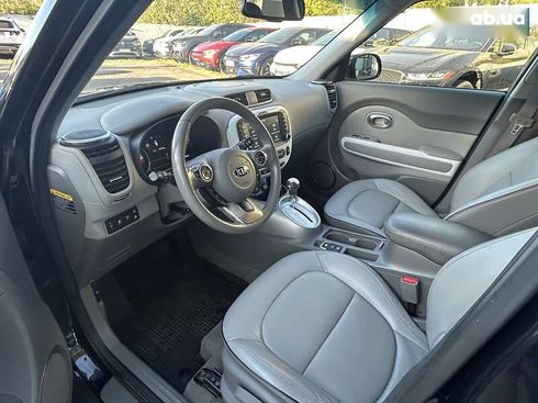 Kia Soul EV 2016 - фото 15