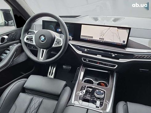BMW X7 2024 - фото 10