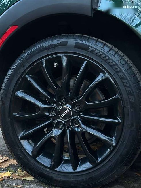 MINI Clubman 2019 - фото 12