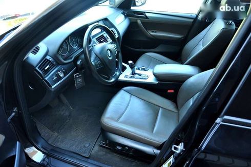 BMW X3 2012 - фото 16