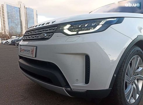 Land Rover Discovery 2019 - фото 3