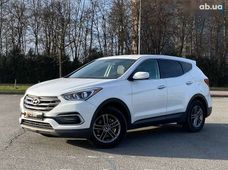 Продажа б/у Hyundai Santa Fe 2017 года во Львове - купить на Автобазаре
