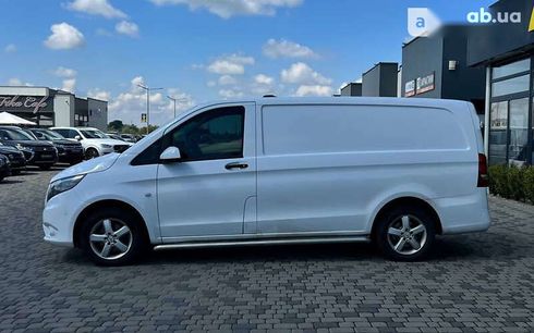 Mercedes-Benz Vito 2015 - фото 4