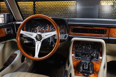 Jaguar XJ 1993 - фото 29