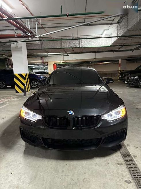 BMW 4 Series Gran Coupe 2015 - фото 25