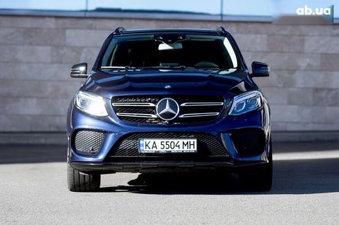 Mercedes-Benz GLE-Class 2016 - фото 7