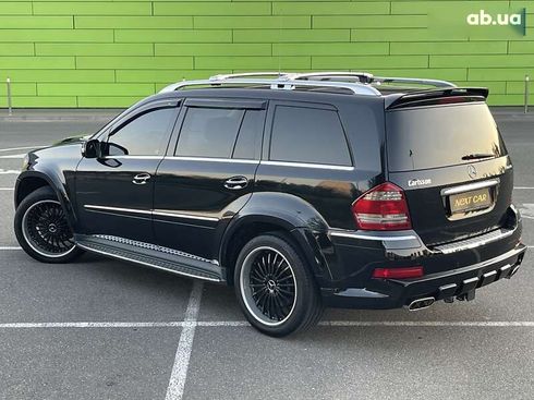 Mercedes-Benz GL-Класс 2008 - фото 13