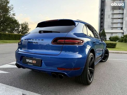Porsche Macan 2014 - фото 12