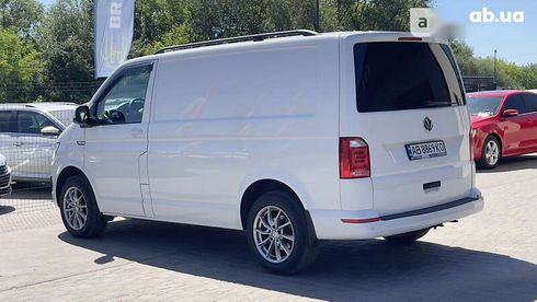 Volkswagen Transporter 2017 - фото 22