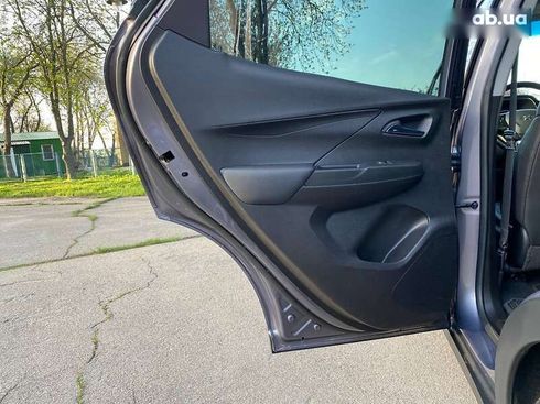 Chevrolet Bolt 2022 - фото 23