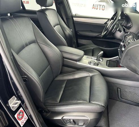 BMW X4 2016 - фото 14
