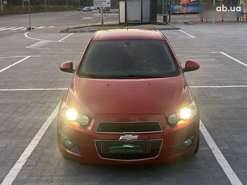 Chevrolet Aveo 2014 - фото 5