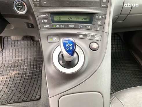 Toyota Prius 2010 серый - фото 69