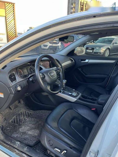 Audi A4 2014 - фото 5