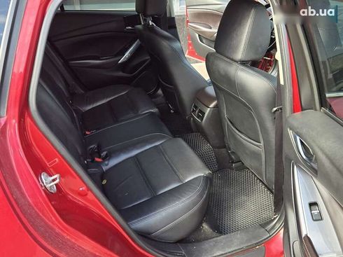 Mazda 6 2017 - фото 14