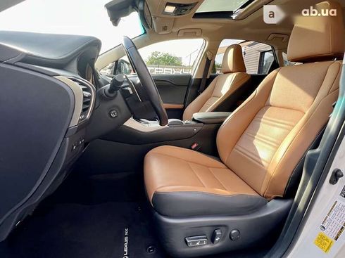 Lexus NX 2020 - фото 24