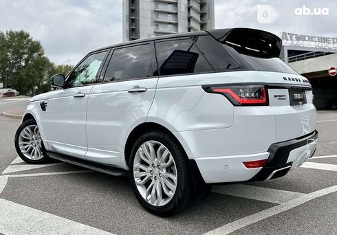 Land Rover Range Rover Sport 2019 - фото 26