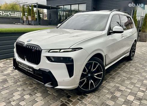 BMW X7 2019 - фото 6