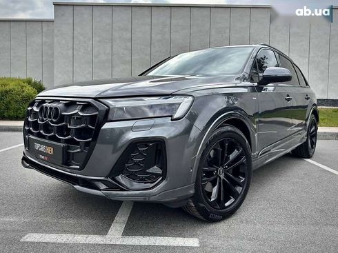 Audi Q7 2025 - фото 4