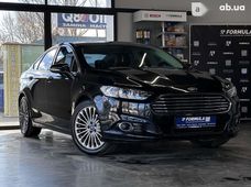 Продаж вживаних Ford Fusion в Волинській області - купити на Автобазарі