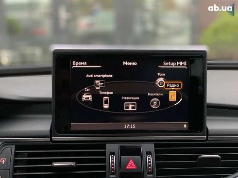 Audi A7 2015 - фото 27