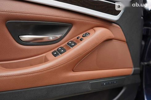 BMW 5 серия 2013 - фото 13
