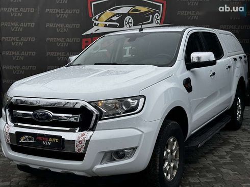 Ford Ranger 2017 - фото 2