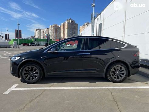 Tesla Model X 2018 - фото 11