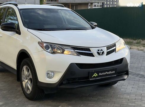 Toyota RAV4 2014 - фото 5