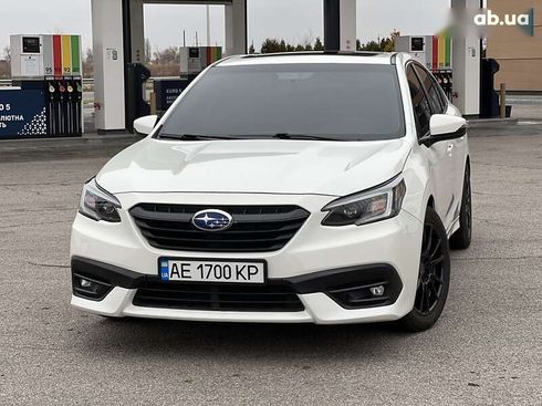 Subaru Legacy 2020 - фото 2