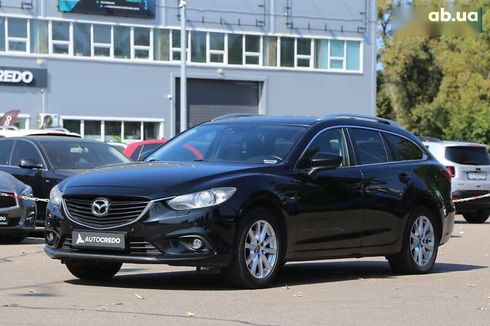Mazda 6 2012 - фото 3