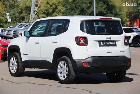 Jeep Renegade 2018 - фото 5