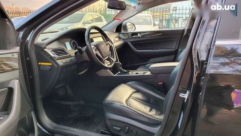 Hyundai Sonata 2015 - фото 7