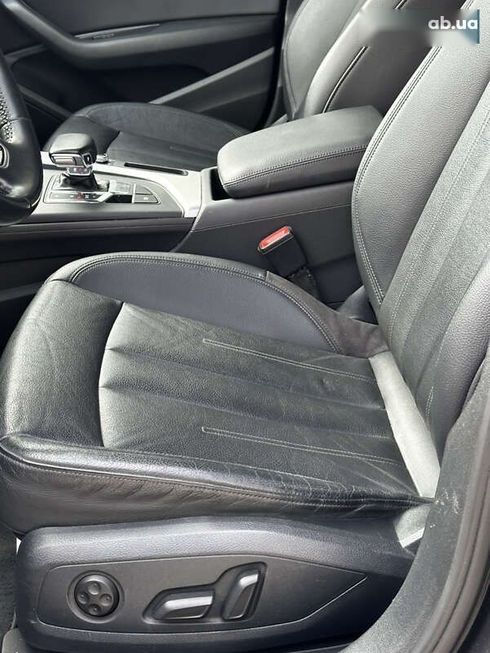 Audi A4 2016 - фото 7