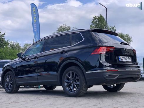Volkswagen Tiguan 2022 - фото 18