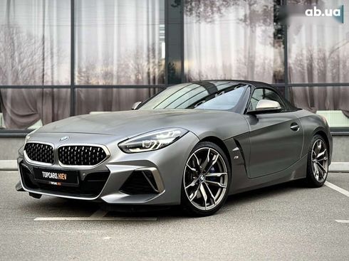 BMW Z4 2019 - фото 3