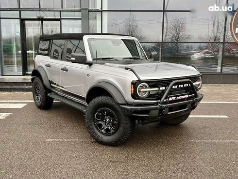 Ford Bronco 2022 - фото 3