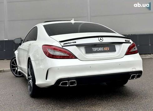 Mercedes-Benz CLS-Класс 2016 - фото 13