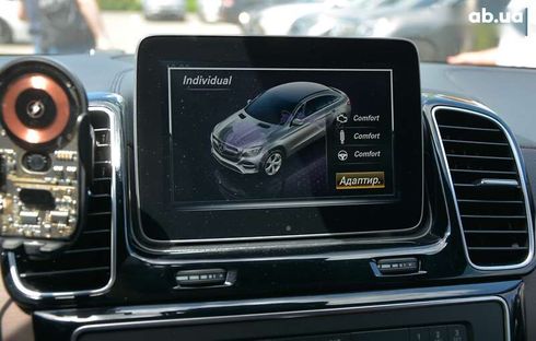 Mercedes-Benz GLE-Class 2018 - фото 28