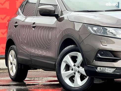 Nissan Qashqai 2018 - фото 11
