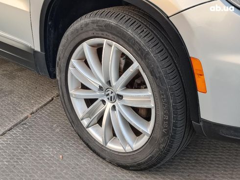 Volkswagen Tiguan 2012 серый - фото 8