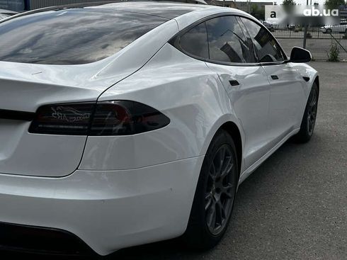 Tesla Model S 2022 - фото 27