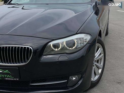 BMW 5 серия 2010 - фото 2