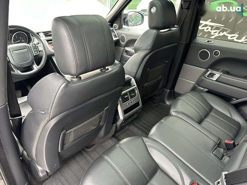 Land Rover Range Rover Sport 2017 - фото 20