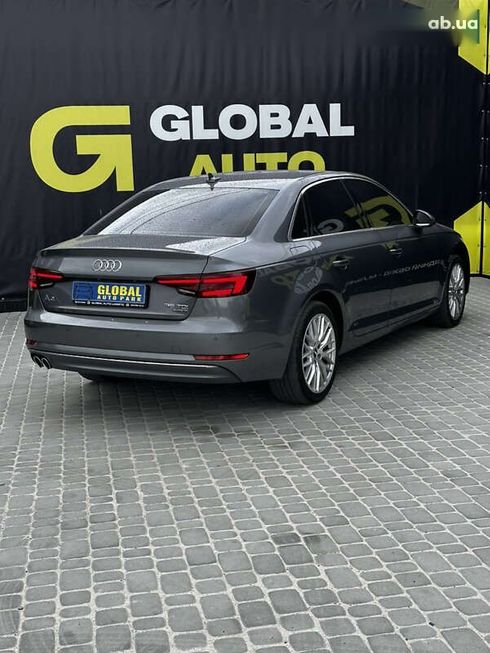 Audi A4 2018 - фото 23