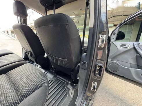 Mercedes-Benz Citan 2017 - фото 23