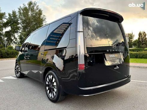 Hyundai Staria 2025 - фото 8