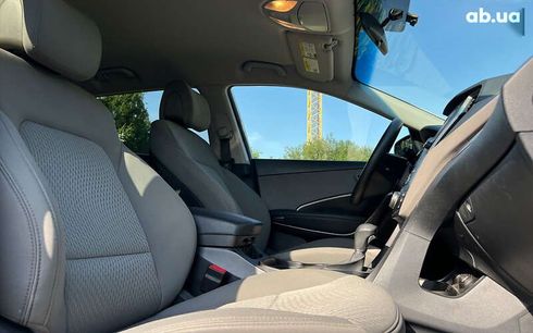 Hyundai Santa Fe 2016 - фото 17