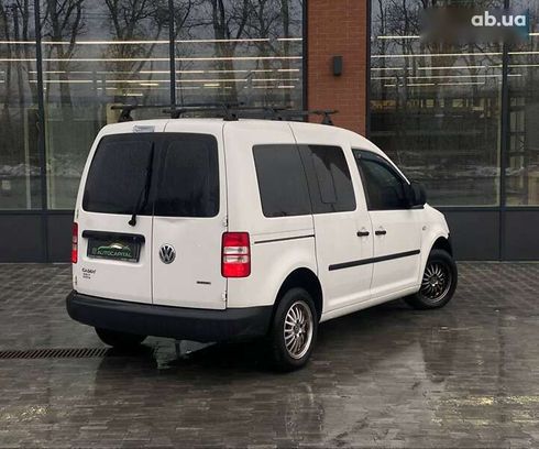 Volkswagen Caddy 2013 - фото 4